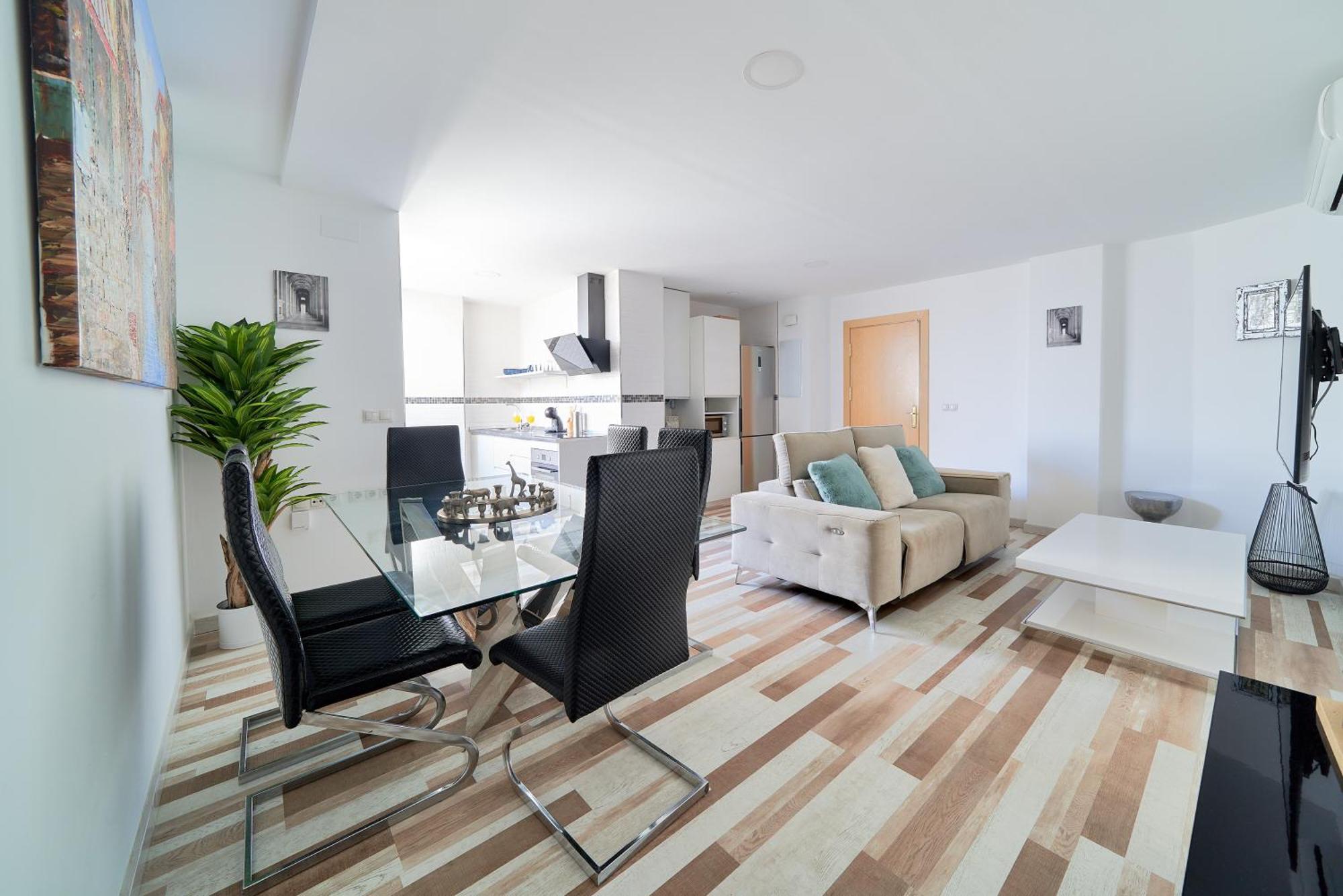 Appartement Playa Málaga