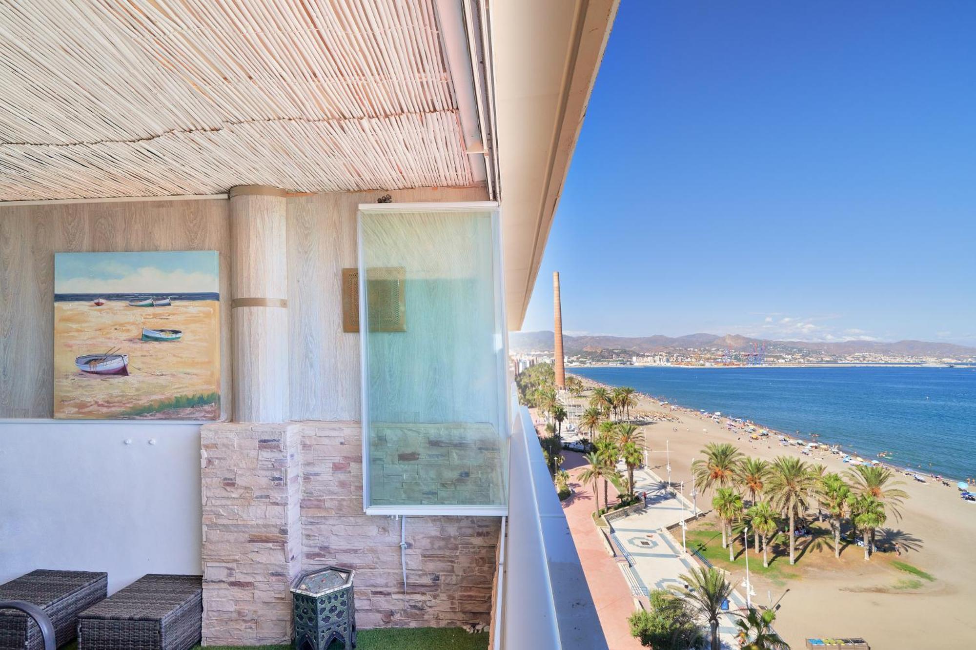 Appartement Playa Málaga