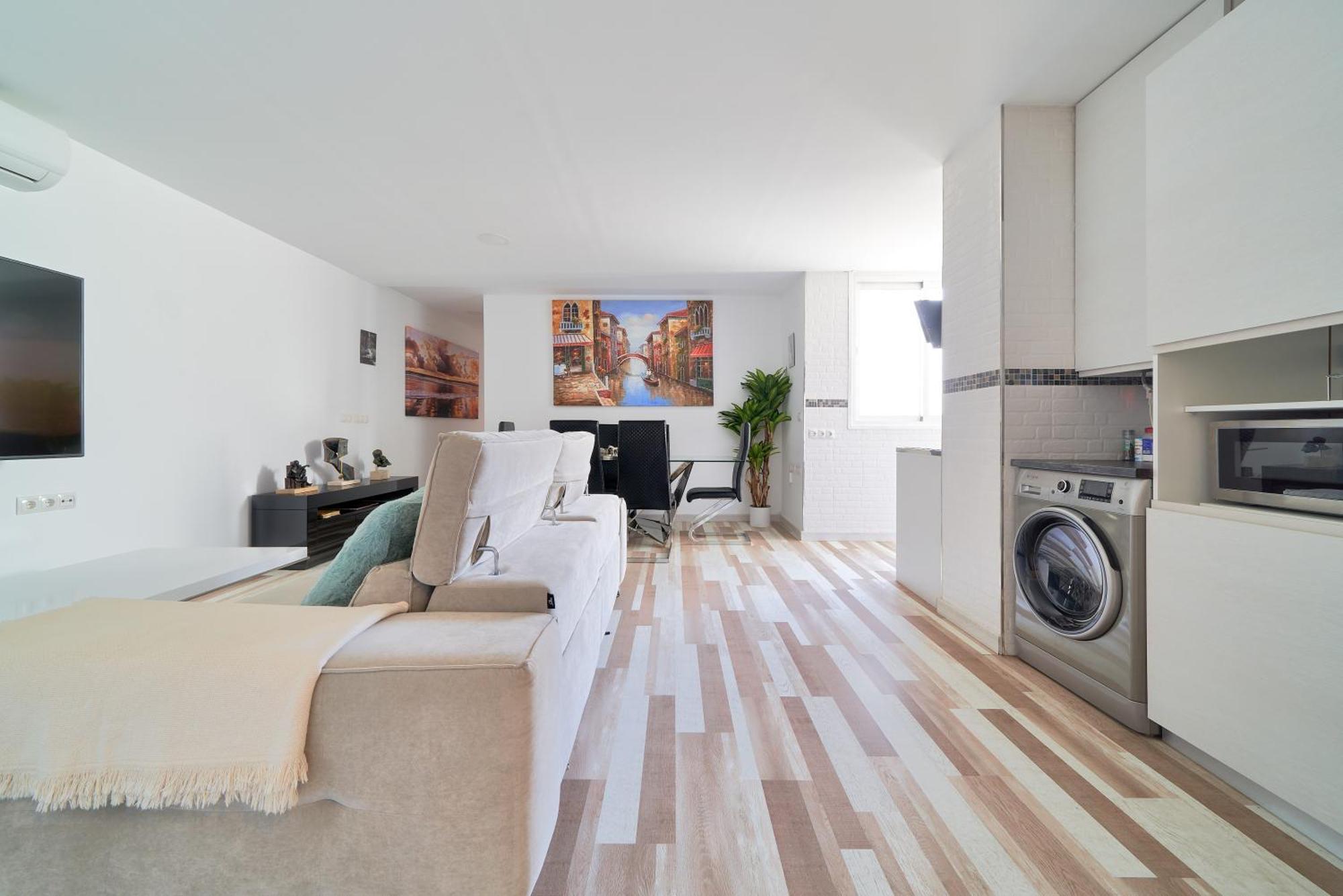 Playa Apartament Màlaga
